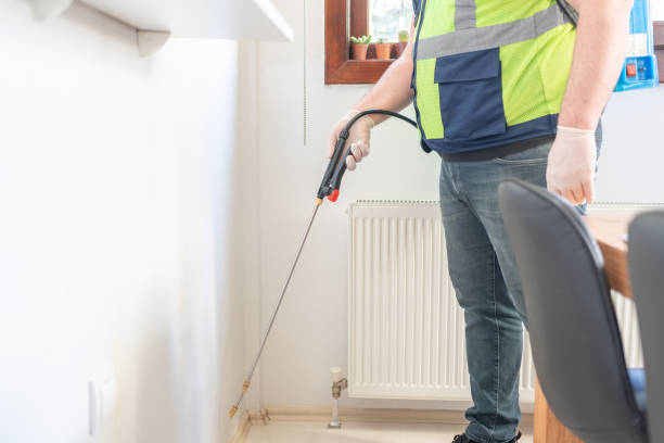 Professional Pest Control in Fortville, IN